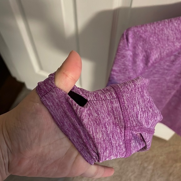 Ideology long sleeve running top - Picture 3 of 5